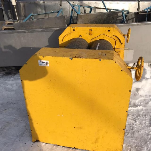 Вальцовка творожная Е8-ОПУ инв.11271