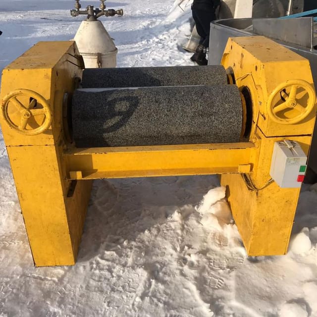 Вальцовка творожная Е8-ОПУ инв.11271