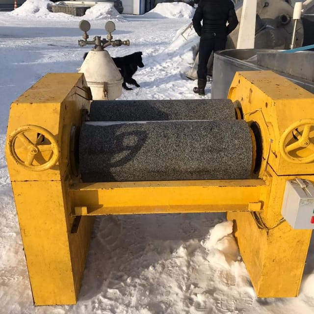 Вальцовка творожная Е8-ОПУ инв.11271