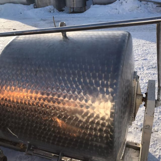 Маслобойка Pietribiasi ZP 800 инв.11265