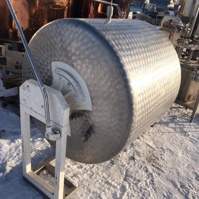 Маслобойка Pietribiasi ZP 800 инв.11265