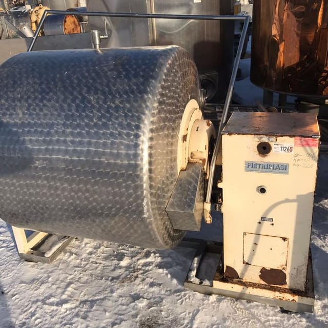 Маслобойка Pietribiasi ZP 800 инв.11265