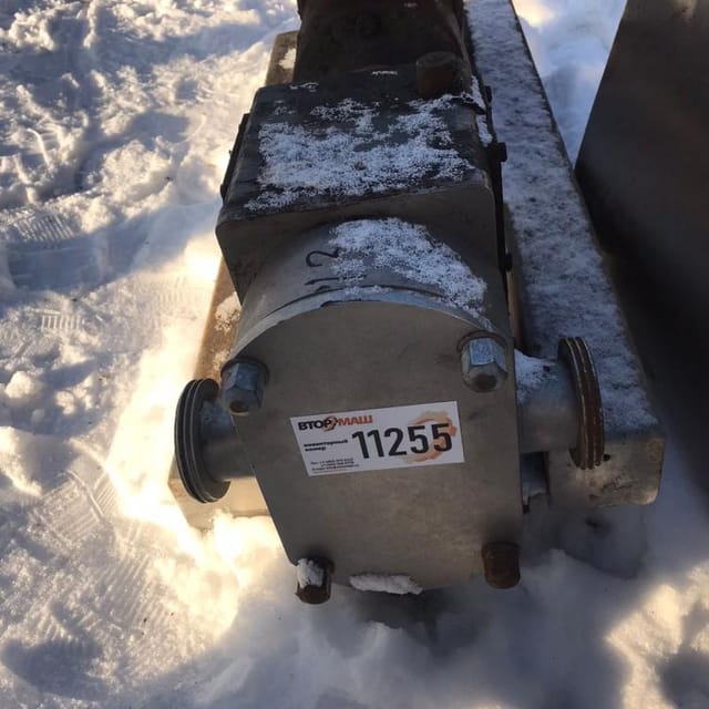 Насос ОРА-10 инв.11255