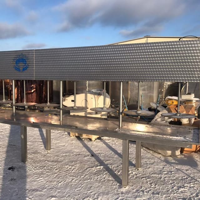 Пресс сырный на 10 головок инв.11260