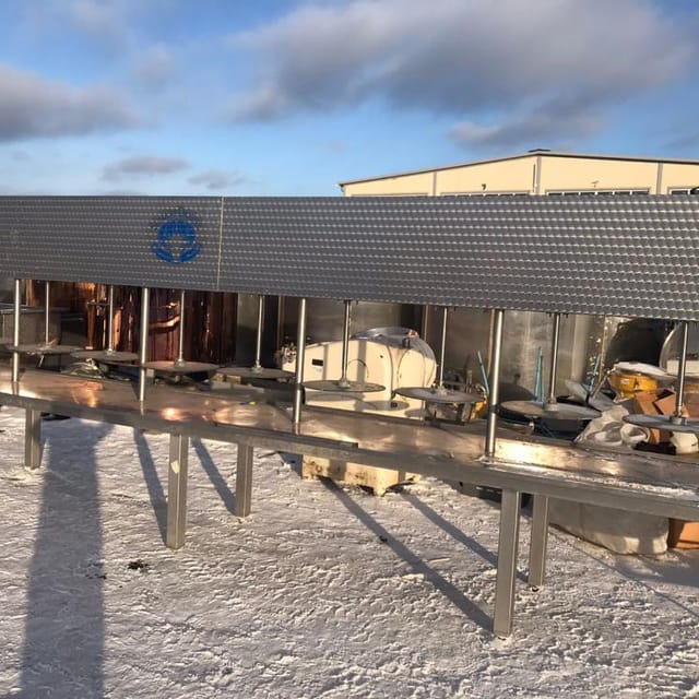 Пресс сырный на 10 головок инв.11260