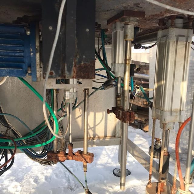 Фасовщик в стаканчики (75мм) ПАСТПАК-Р инв.11262