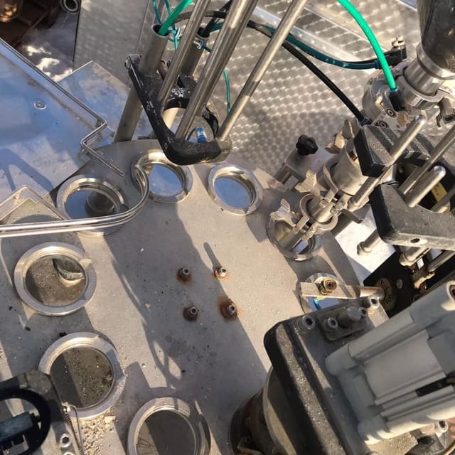 Фасовщик в стаканчики (75мм) ПАСТПАК-Р инв.11262