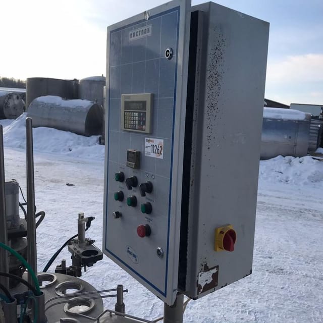 Фасовщик в стаканчики (75мм) ПАСТПАК-Р инв.11262