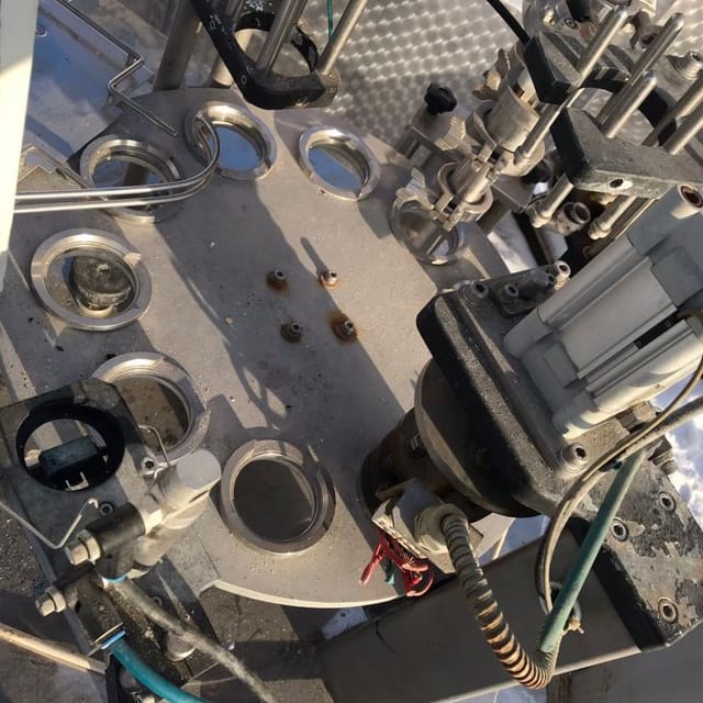 Фасовщик в стаканчики (75мм) ПАСТПАК-Р инв.11262