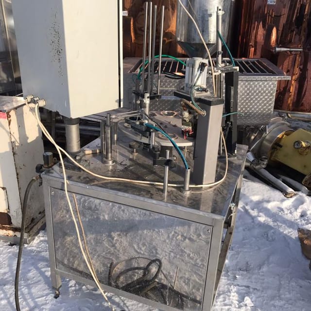 Фасовщик в стаканчики (75мм) ПАСТПАК-Р инв.11262