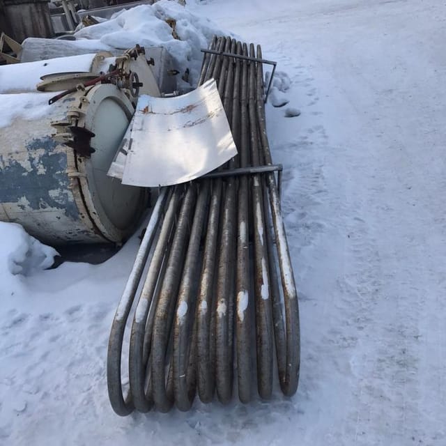 Выдержватель 6 м инв.11253