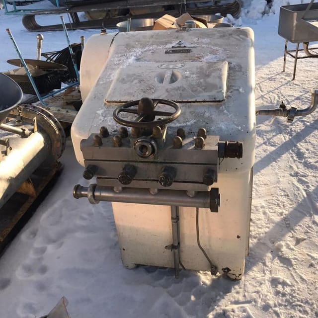 Гомогенизатор инв.11254