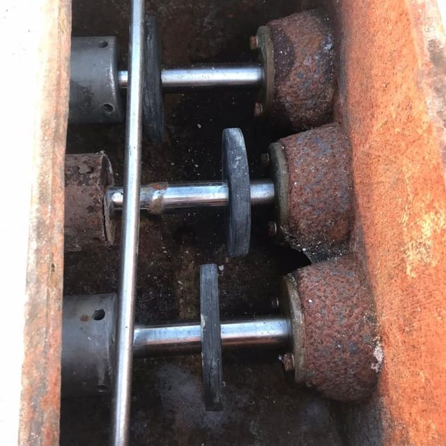 Гомогенизатор инв.11254