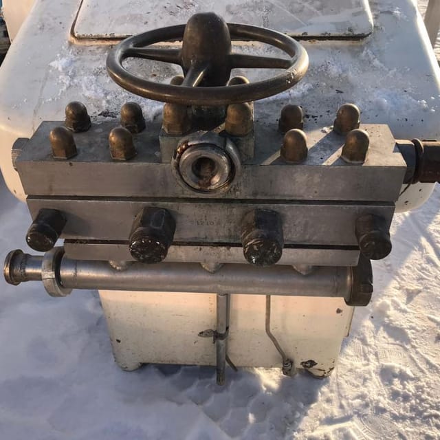 Гомогенизатор инв.11254