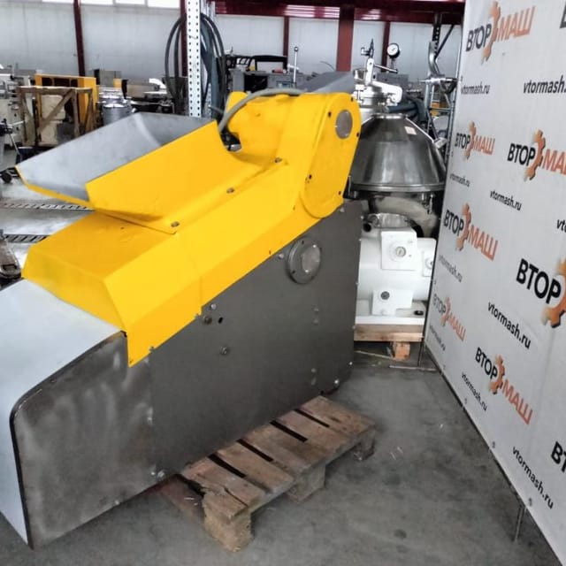 Гомогенизатор масла М6-ОГА инв.8448