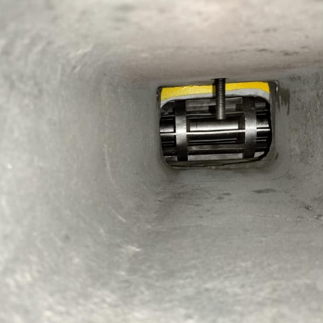 Гомогенизатор масла М6-ОГА инв.8448