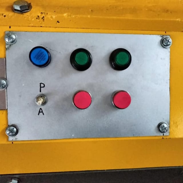 Гомогенизатор масла М6-ОГА инв.8448