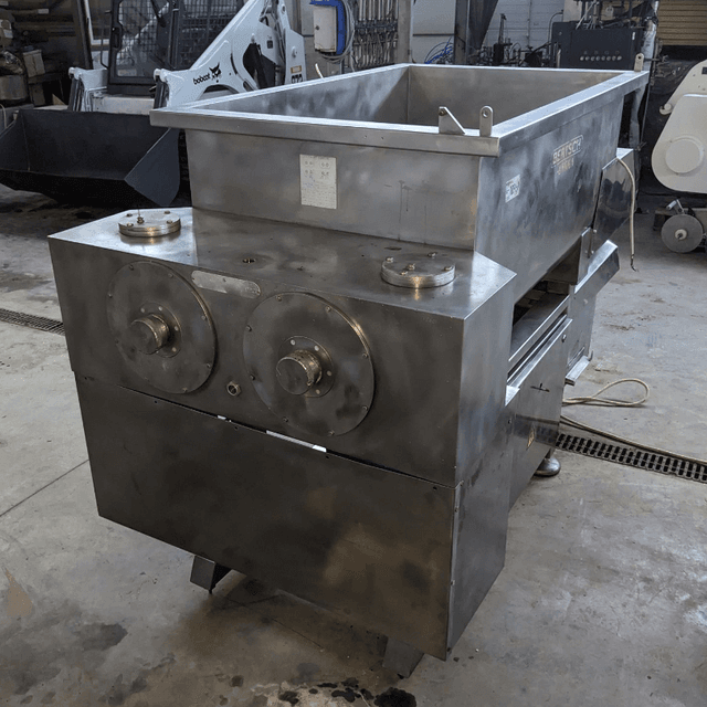 Фаршемешалка/тестомес лопаточная IOZZELLI BL-600 инв.10969