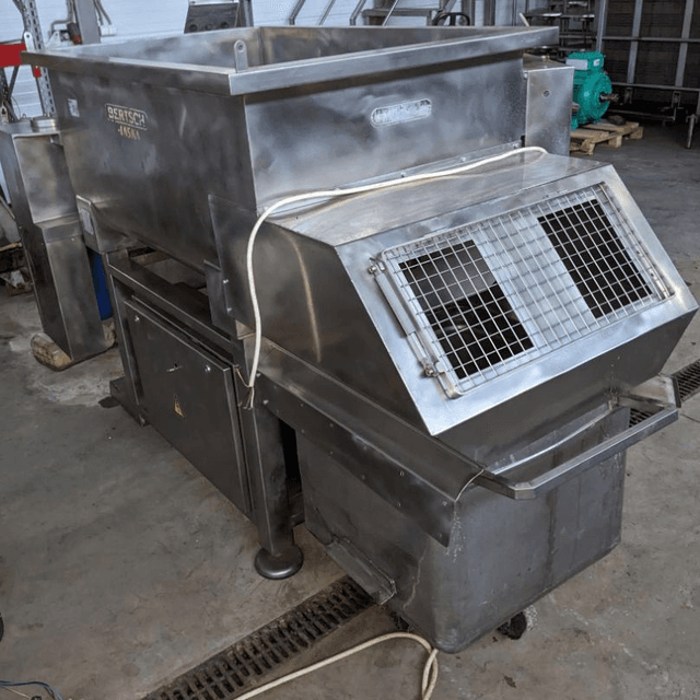 Фаршемешалка/тестомес лопаточная IOZZELLI BL-600 инв.10969