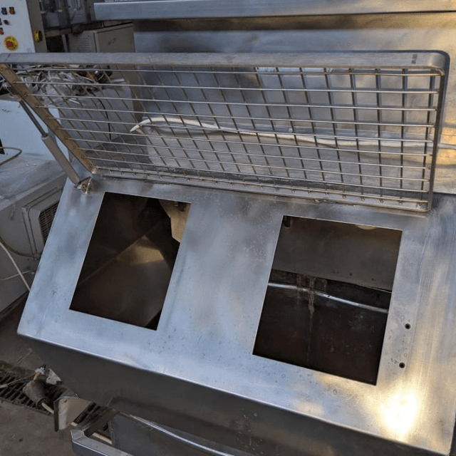 Фаршемешалка/тестомес лопаточная IOZZELLI BL-600 инв.10969