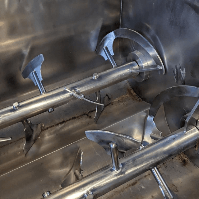 Фаршемешалка/тестомес лопаточная IOZZELLI BL-600 инв.10969