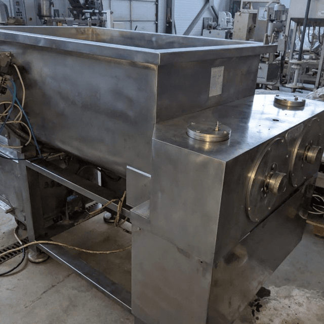 Фаршемешалка/тестомес лопаточная IOZZELLI BL-600 инв.10969