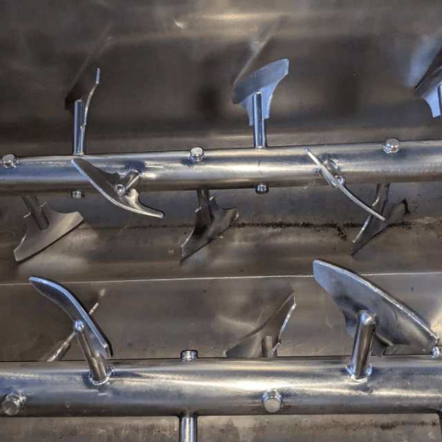 Фаршемешалка/тестомес лопаточная IOZZELLI BL-600 инв.10969