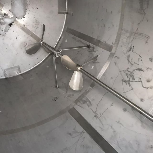 Емкость 10 кубов одностенка инв.11227