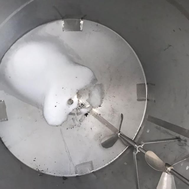 Емкость 10 кубов одностенка инв.11227