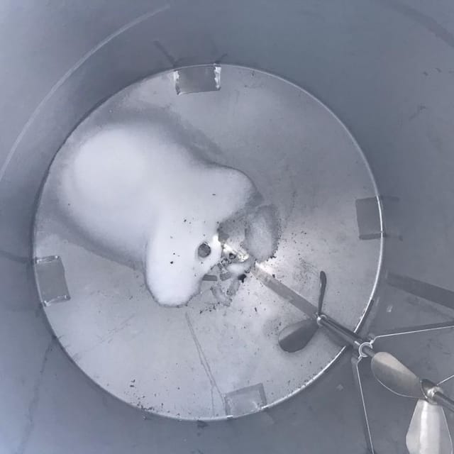 Емкость 10 кубов одностенка инв.11227