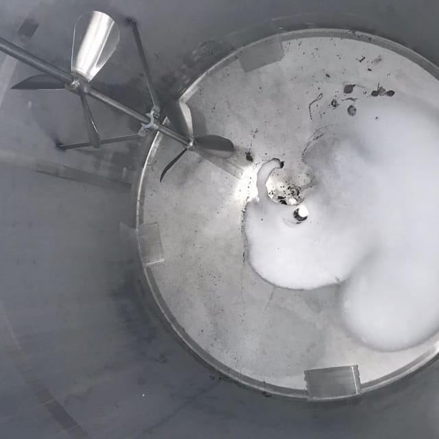 Емкость 10 кубов одностенка инв.11228