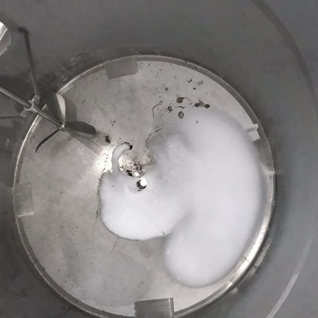 Емкость 10 кубов одностенка инв.11228