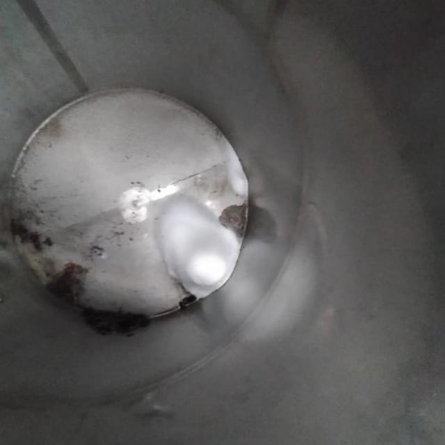 Емкость 6м3 термос инв.12872