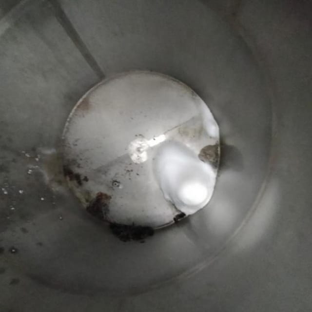 Емкость 6м3 термос инв.12872