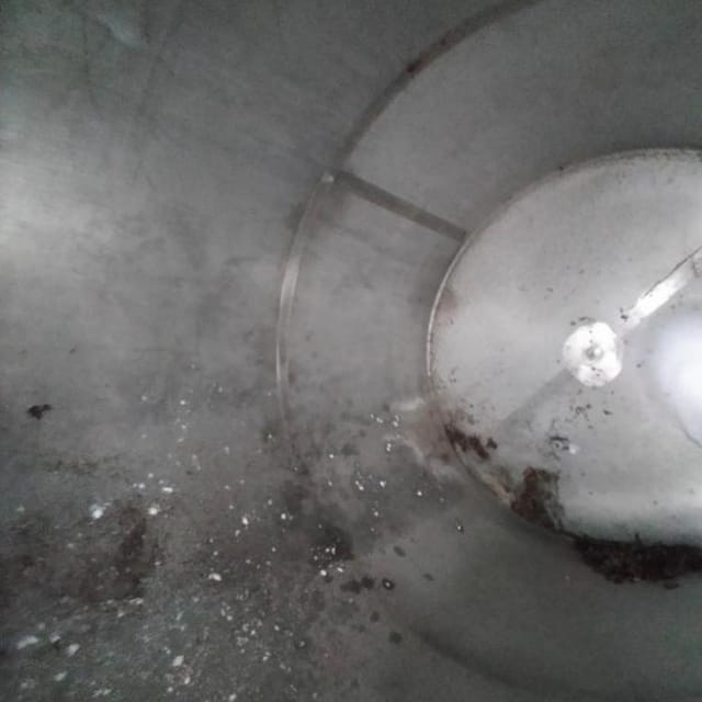 Емкость 6м3 термос инв.12872