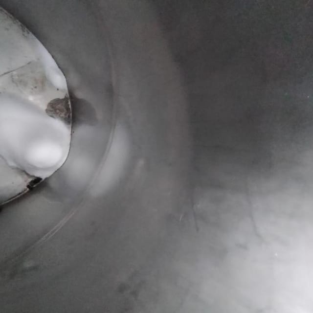 Емкость 6м3 термос инв.12872