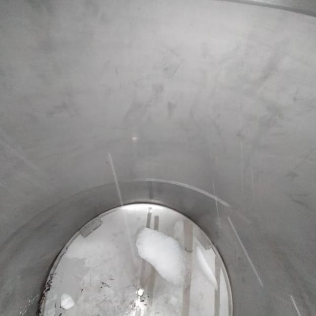 Емкость 6м3 термос инв.12871