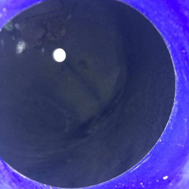 Сборник эмалированный СЭРН-1,6-2 1,6 куб.м  инв.12803