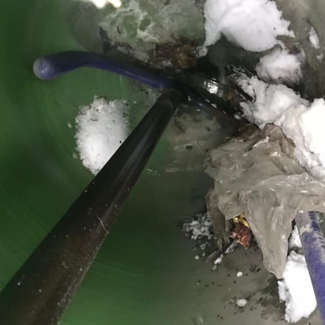 Реактор эмалированный 2м3 инв.12802