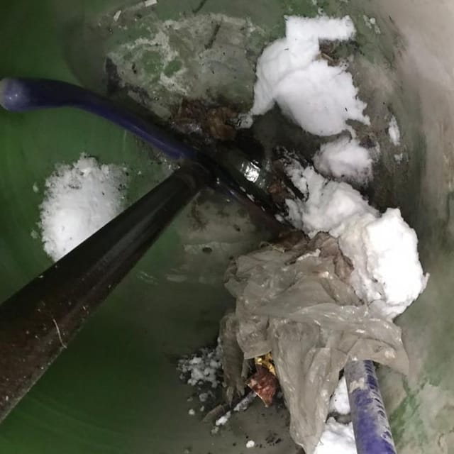 Реактор эмалированный 2м3 инв.12802