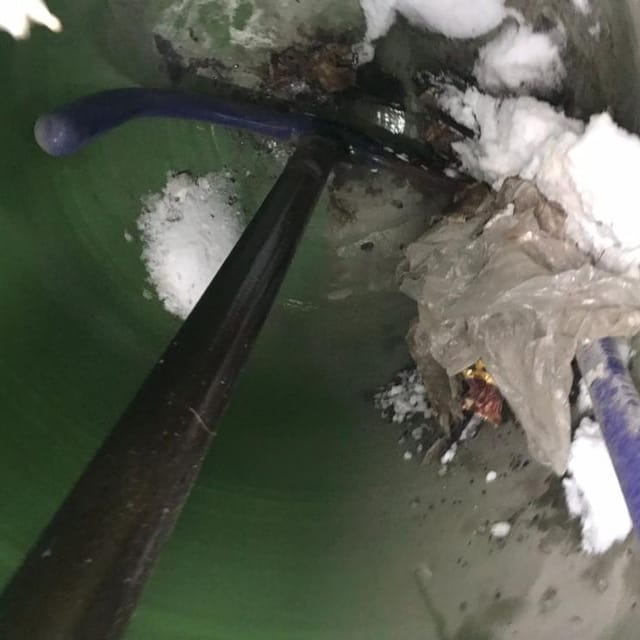 Реактор эмалированный 2м3 инв.12802