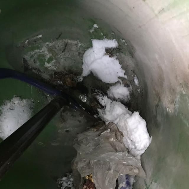 Реактор эмалированный 2м3 инв.12802