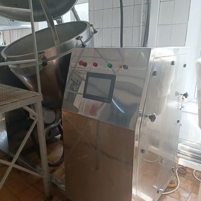 Котёл плавитель УМТИ-СИ-300