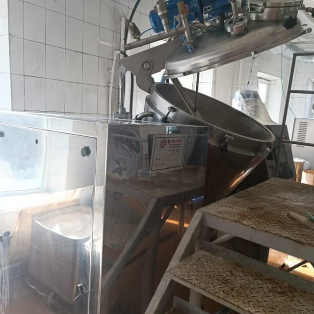 Котёл плавитель УМТИ-СИ-300