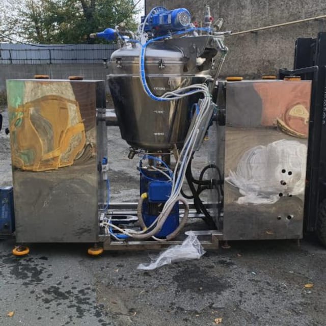 Котёл плавитель УМТИ-СИ-300