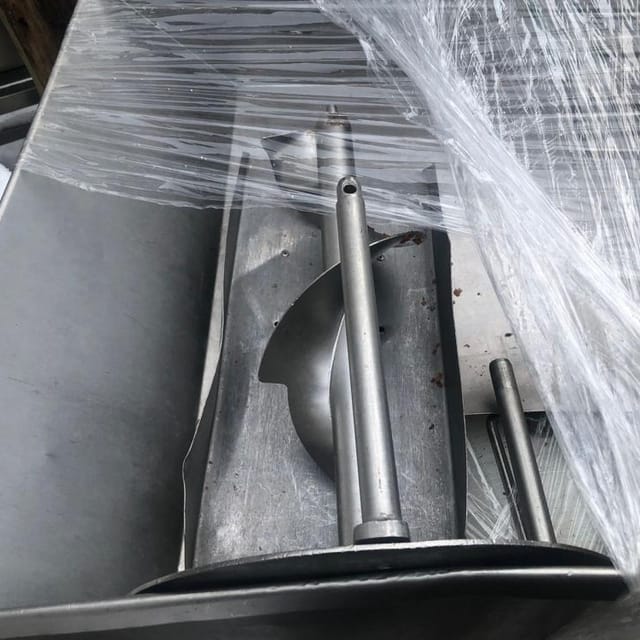 Пресс обвальщик baader инв.9973