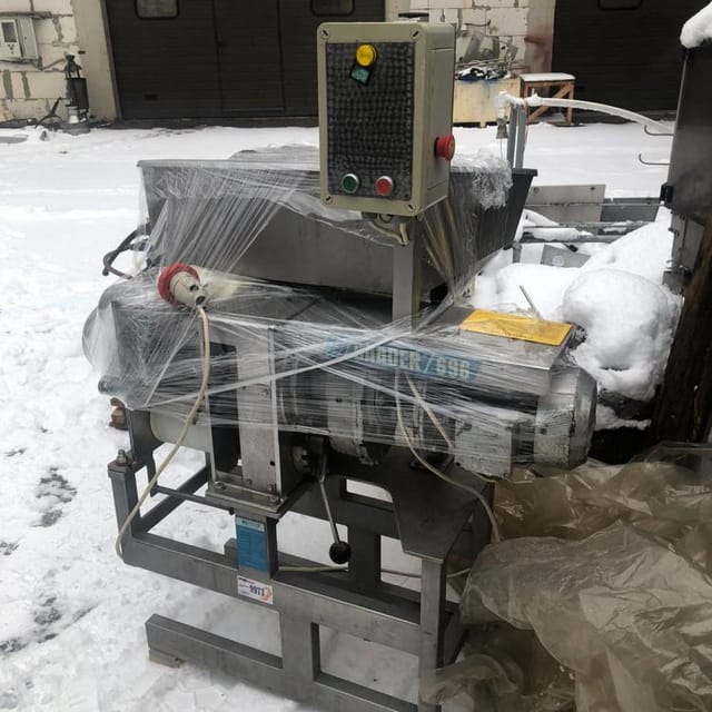 Пресс обвальщик baader инв.9973