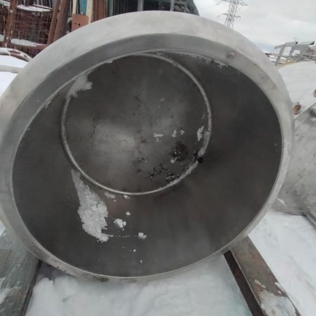 Емкость 300л с рубашкой, ТЭНы инв.12853