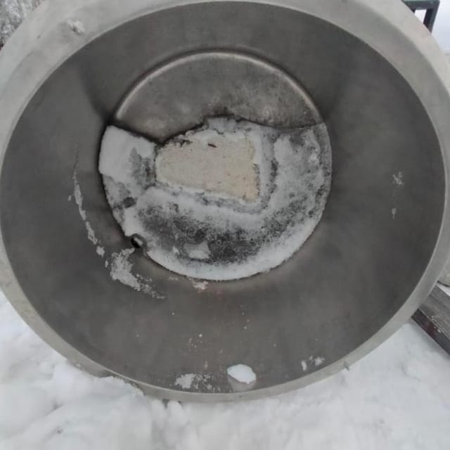 Емкость 300л с рубашкой, ТЭНы инв.12854