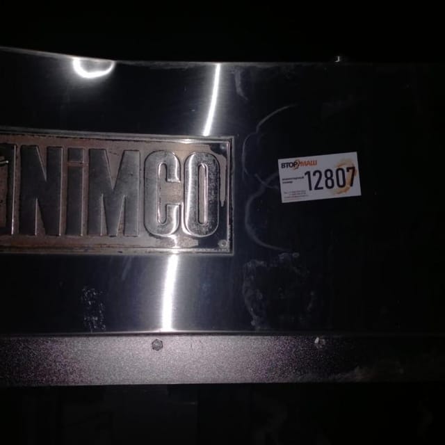 Моноблок розлива в ПЮР-ПАК NIMCO 550QL инв.12807